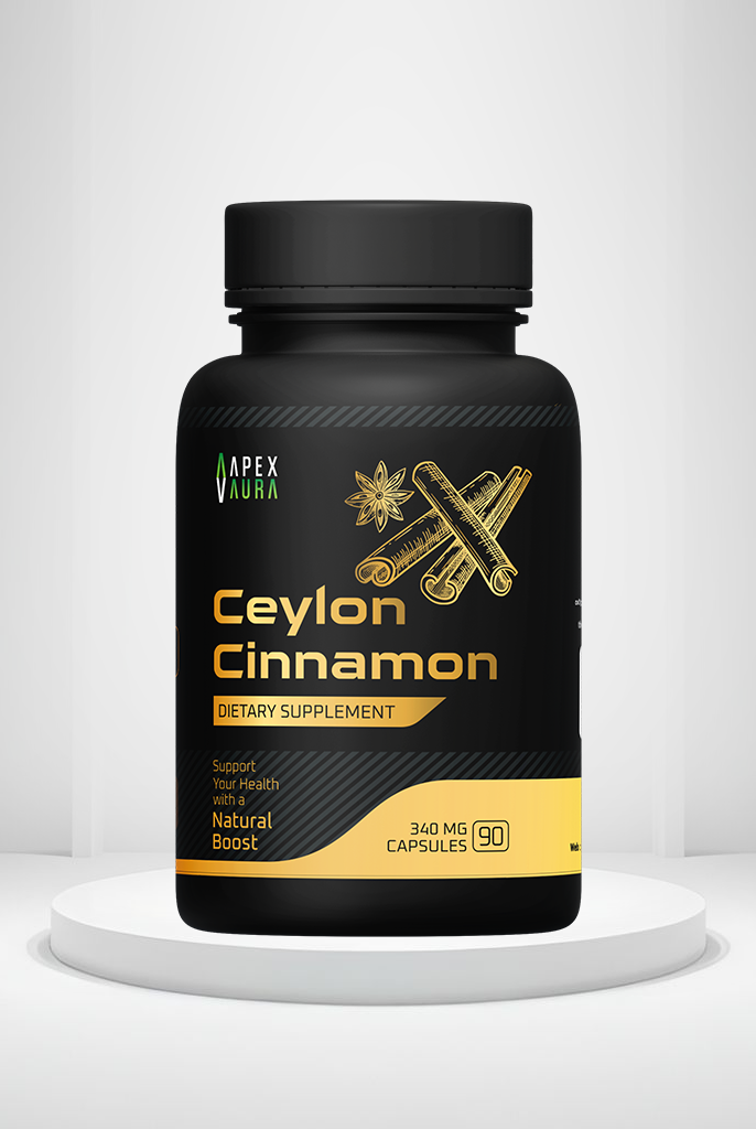 Ceylon Cinnamon