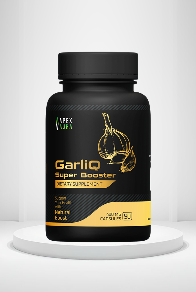 Garliq Super Booster