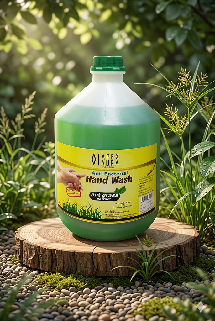 Nutgrass Hand Wash