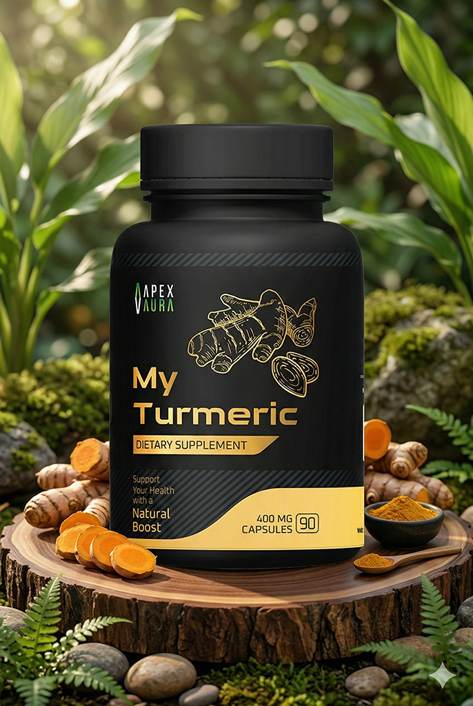 My Turmeric
