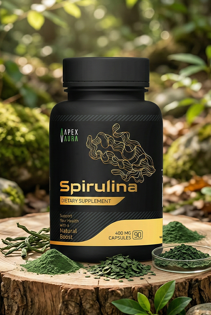 Spirulina