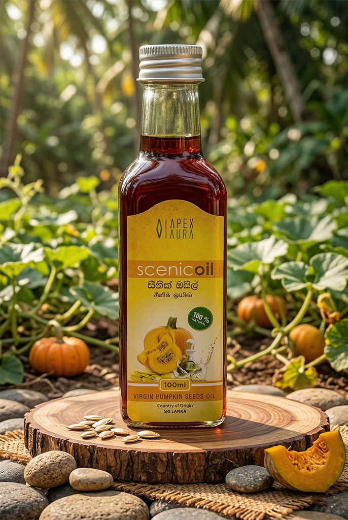 Scenic Oil